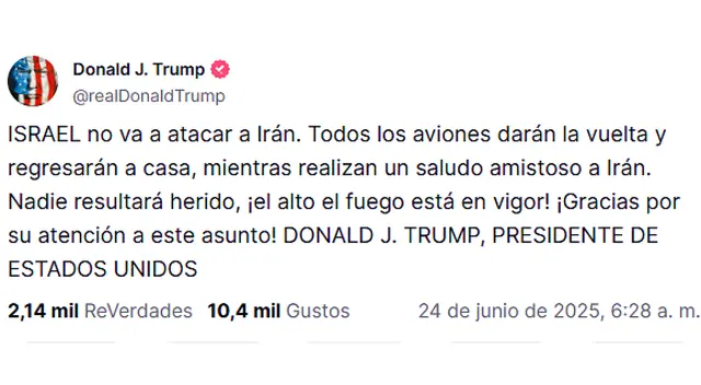 Donald Trump Donald Trump