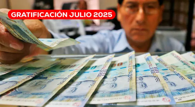 Trabajadores del sector privado accederán a este beneficio en el pago de la gratificación del 2025.