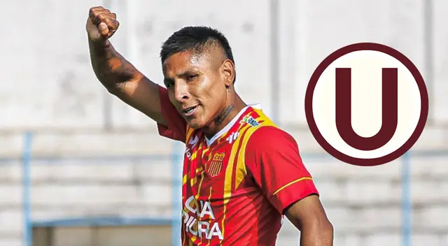 Raúl Ruidíaz será una de las figuras del Universitario vs Atlético Grau. Raúl Ruidíaz será una de las figuras del Universitario vs Atlético Grau.