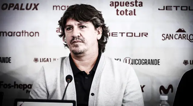 Jean Ferrari no seguirá como administrador de Universitario. Jean Ferrari no seguirá como administrador de Universitario.