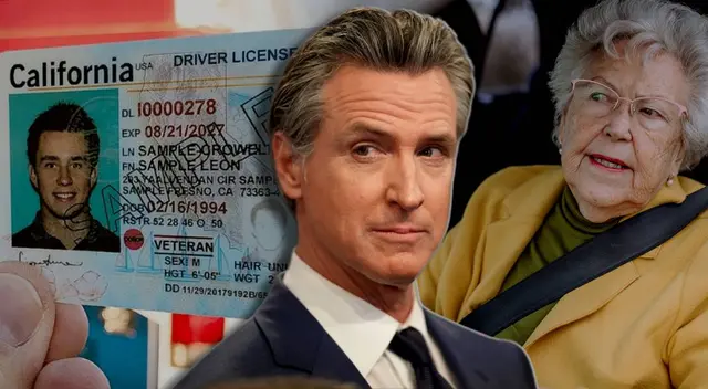 El DMV de California actualizó la renovación de licencias para mayores de 70 años. El DMV de California actualizó la renovación de licencias para mayores de 70 años.