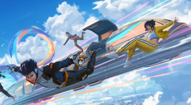 Free Fire es el Battler Royale para celulares más exitoso de todos los tiempos. Free Fire es el Battler Royale para celulares más exitoso de todos los tiempos.