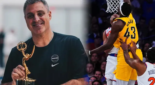 Los Knicks entrevistaron a Micah Nori Los Knicks entrevistaron a Micah Nori