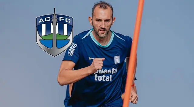 Periodista argentino soltó polémico comentario sobre Alianza Lima.