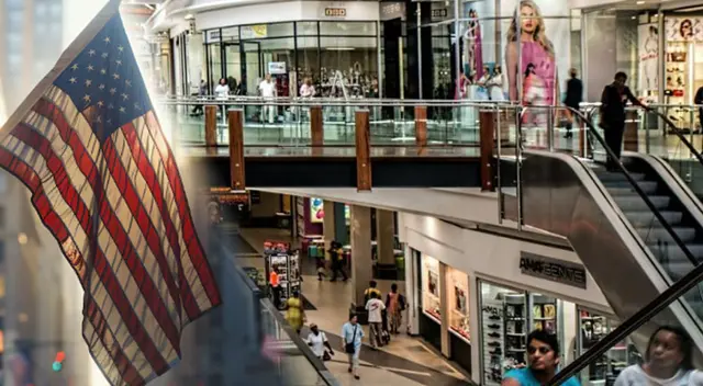 Dos centros comerciales este estado son reconocidos como los mejores de EE. UU. Dos centros comerciales este estado son reconocidos como los mejores de EE. UU.