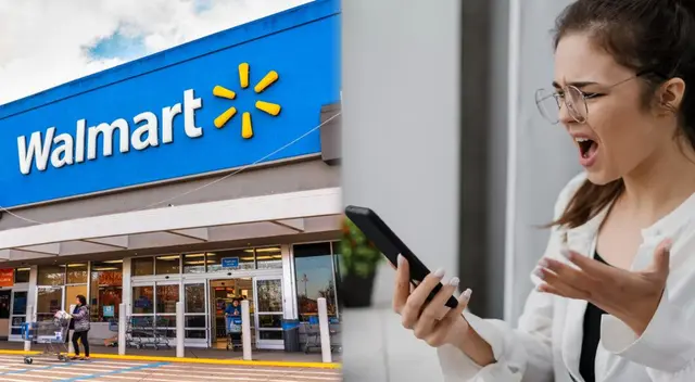 Walmart se vio afectada luego que unos estafadores usen sus servicios de transferencia para cometer delitos.