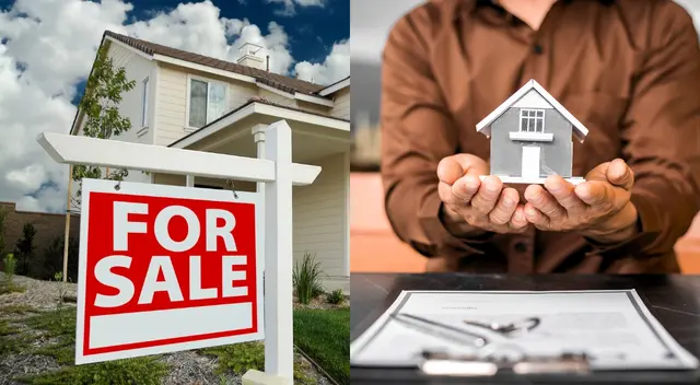 Sector de venta de viviendas nuevas se desploma de abril a mayo.