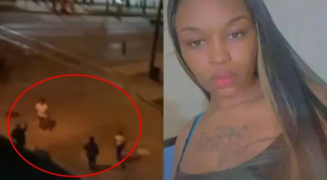 Adolescente habría asesinado a su hermana en un tiroteo en vivo en EE. UU. Adolescente habría asesinado a su hermana en un tiroteo en vivo en EE. UU.