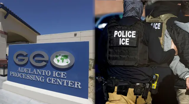 La Fundación Dolores Huerta anunció su oposición a un centro de detención de ICE en California City.