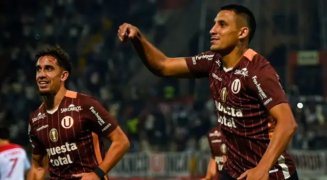 Universitario y Atlético Grau se enfrentaron por Liga 1.