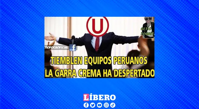 Universitario pudo alargar su racha positiva en la recta final del Apertura.