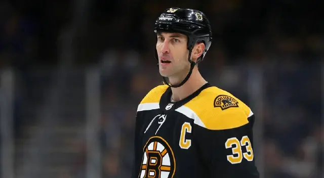 Zdeno Chara lidera la lista de los nuevos miembros del Salón de la Fama del Hockey 2025