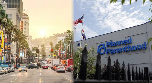 En California, varias sedes de Planned Parenthood anunciaron un posible cierre por una legislación que podría aprobarse en relación a los fondos estatales.