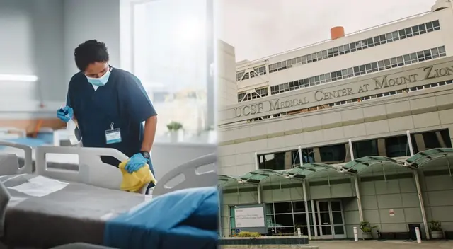 Personal del hospital UCSF ha sido notificado sobre su despido y generaría problemas en la atención de sus pacientes.