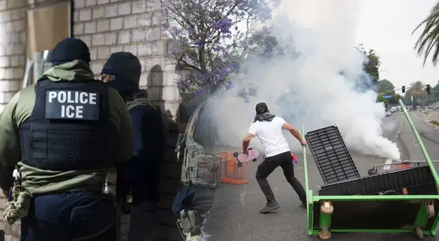 Esto debes hacer si no conoces bien el inglés en una redada migratoria. Esto debes hacer si no conoces bien el inglés en una redada migratoria.