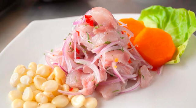 Día Nacional del Ceviche