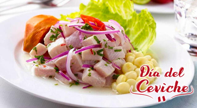 Día Nacional del Ceviche