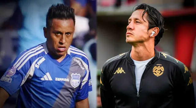 Christian Cueva opinó sobre la posible llegada de Lapadula a Emelec