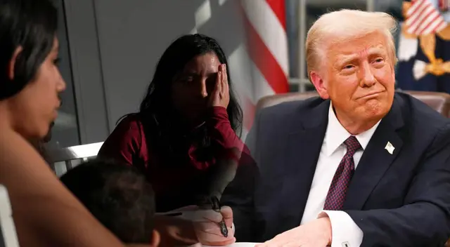 Trump busca acelerar el cobro de las multas a inmigrantes indocumentados.