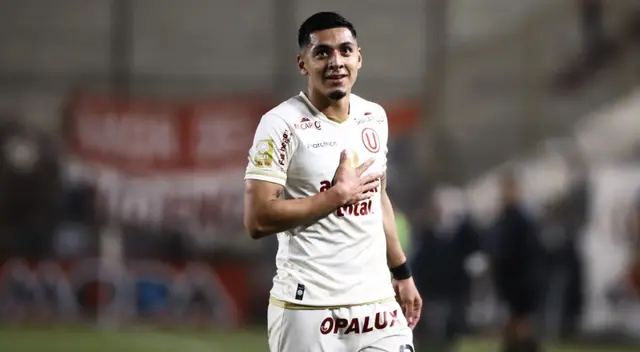 César Inga dio un importante mensaje sobre Universitario y los hinchas César Inga dio un importante mensaje sobre Universitario y los hinchas