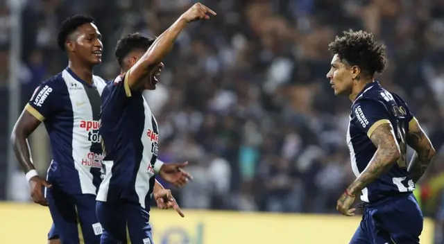 Atacante voceado para fichar por Alianza Lima dio firme calificativo al club Atacante voceado para fichar por Alianza Lima dio firme calificativo al club