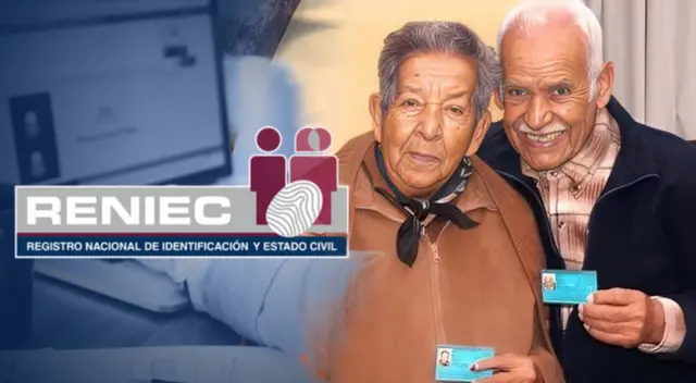 RENIEC anuncia que este 5 de julio ciudadanos podrán acceder al DNI gratis