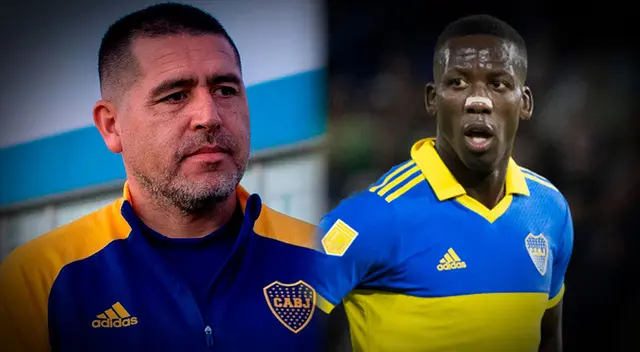 Riquelme se pronunció sobre futuro de Advíncula y figuras de Boca Juniors