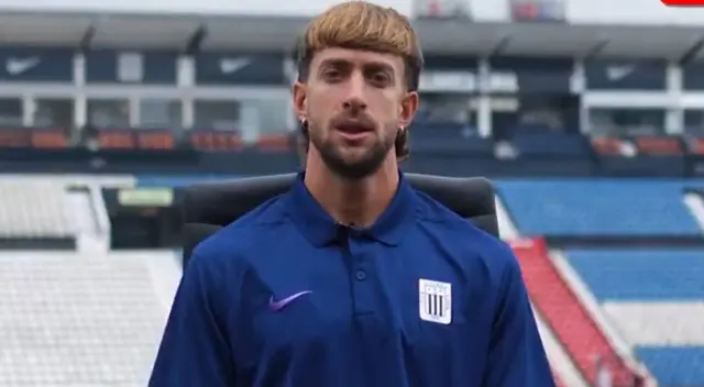 Gaspar Gentile se ausentará en Alianza Lima. Gaspar Gentile se ausentará en Alianza Lima.