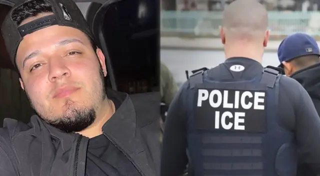 Kilmar Ábrego, inmigrante de El Salvador, sería deportado por segunda vez sin un destino conocido.