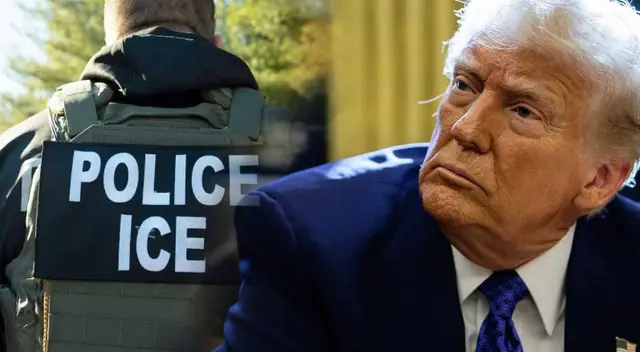 ICE todavía no llega a la cantidad de arrestos diarios propuestos en EE. UU.