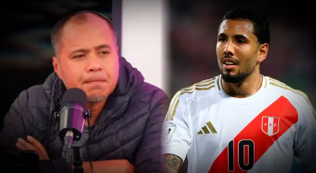 Quinteros opinó sobre la llegada de Sergio Peña a Alianza Lima Quinteros opinó sobre la llegada de Sergio Peña a Alianza Lima