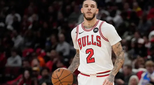 Lonzo Ball deja Chicago Bulls para irse a Cavaliers Lonzo Ball deja Chicago Bulls para irse a Cavaliers