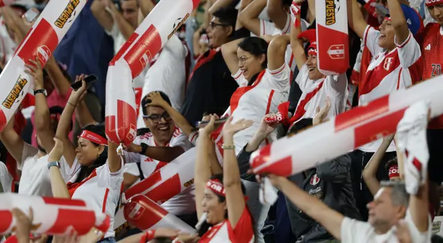 Selección peruana y una llamativa noticia para los hinchas. Selección peruana y una llamativa noticia para los hinchas.