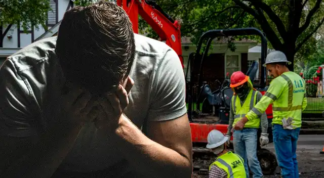 Donald Trump confirma el despido de trabajadores inmigrantes por no hablar inglés.