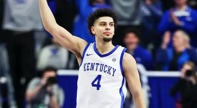 Koby Brea, de nacer en Estados Unidos a jugar por República Dominicana