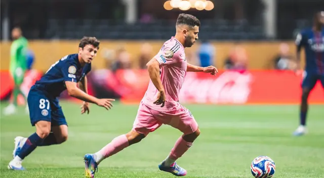 Inter Miami vs. PSG juegan EN VIVO HOY por los octavos de final del Mundial de Clubes 2025. Inter Miami vs. PSG juegan EN VIVO HOY por los octavos de final del Mundial de Clubes 2025.