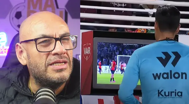 Alianza Lima le ganó a Melgar 1-0 y Mr. Peet se pronunció.