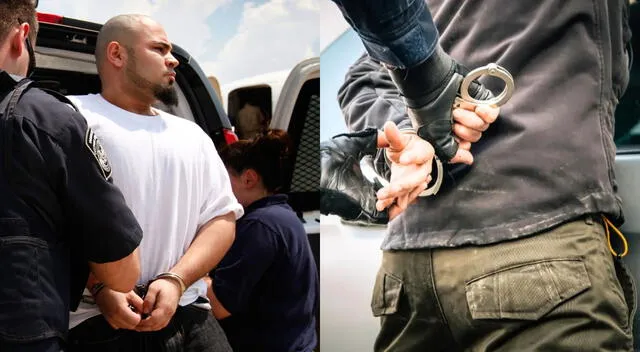 ICE Inmigrantes