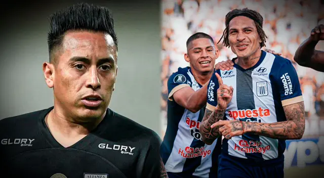 Christian Cueva opinó sobre Alianza Lima y Paolo Guerrero