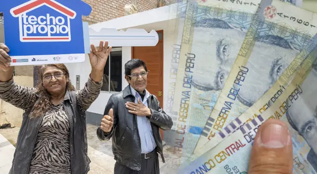 El programa Techo Propio sigue vigente en 2025. El programa Techo Propio sigue vigente en 2025.