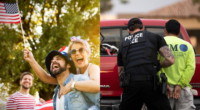 4 de julio ICE