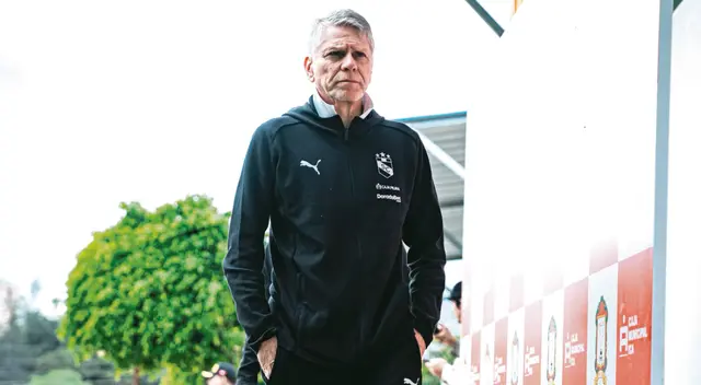 Paulo Autuori ha pedido la llegada de refuerzos para Sporting Cristal Paulo Autuori ha pedido la llegada de refuerzos para Sporting Cristal