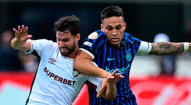 Fluminense vs. Inter juegan EN VIVO HOY por los octavos de final del Mundial de Clubes 2025.