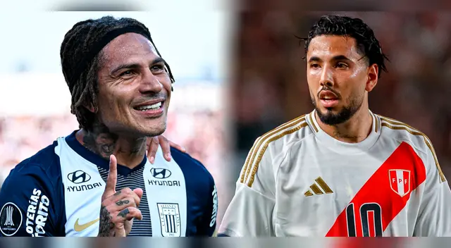 Paolo Guerrero se refirió sobre el posible fichaje de Sergio Peña a Alianza Lima. Paolo Guerrero se refirió sobre el posible fichaje de Sergio Peña a Alianza Lima.