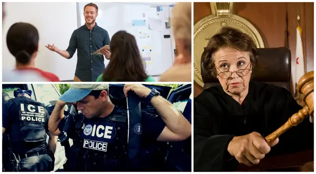 Profesores ICE Jueces