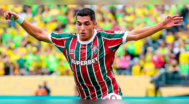 El exAlianza Lima, Kevin Serna, viene destacando con Fluminense en el Mundial de Clubes 2025. El exAlianza Lima, Kevin Serna, viene destacando con Fluminense en el Mundial de Clubes 2025.