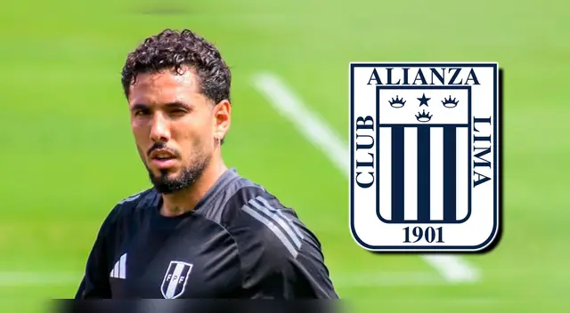 Sergio Peña dejaría PAOK de Grecia para ser el flamante refuerzo de Alianza Lima. Sergio Peña dejaría PAOK de Grecia para ser el flamante refuerzo de Alianza Lima.