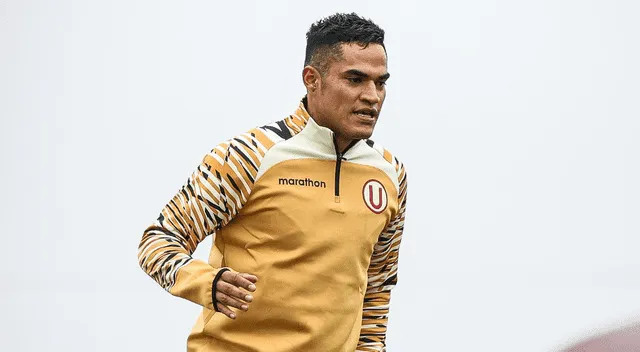 Anderson Santamaría, Universitario de Deportes