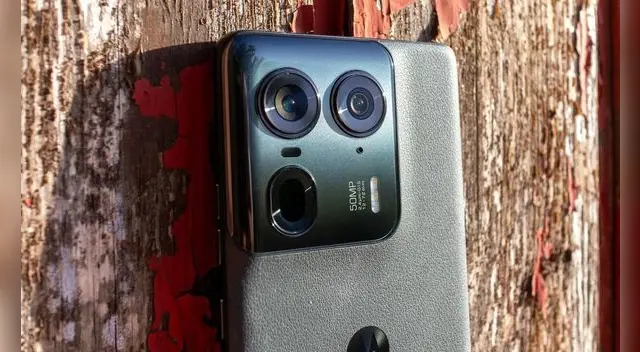 Conoce los 5 teléfonos Motorola de alta calidad que debes comprar este 2025.