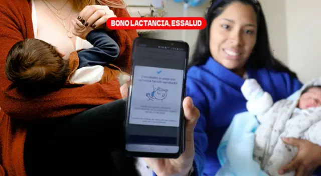 Bono Lactancia: conoce los requisitos para cobrar la subvención